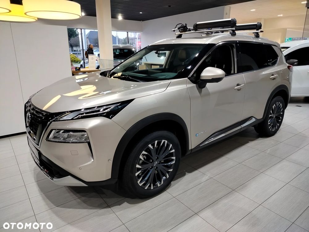 Nissan X-Trail 1.5 VC-T e-POWER Tekna e-4ORCE - 2