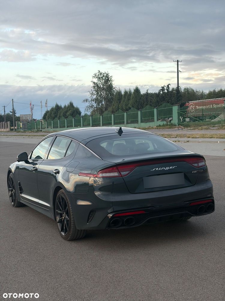 Kia Stinger 3.3 T-GDI V6 GT AWD - 2