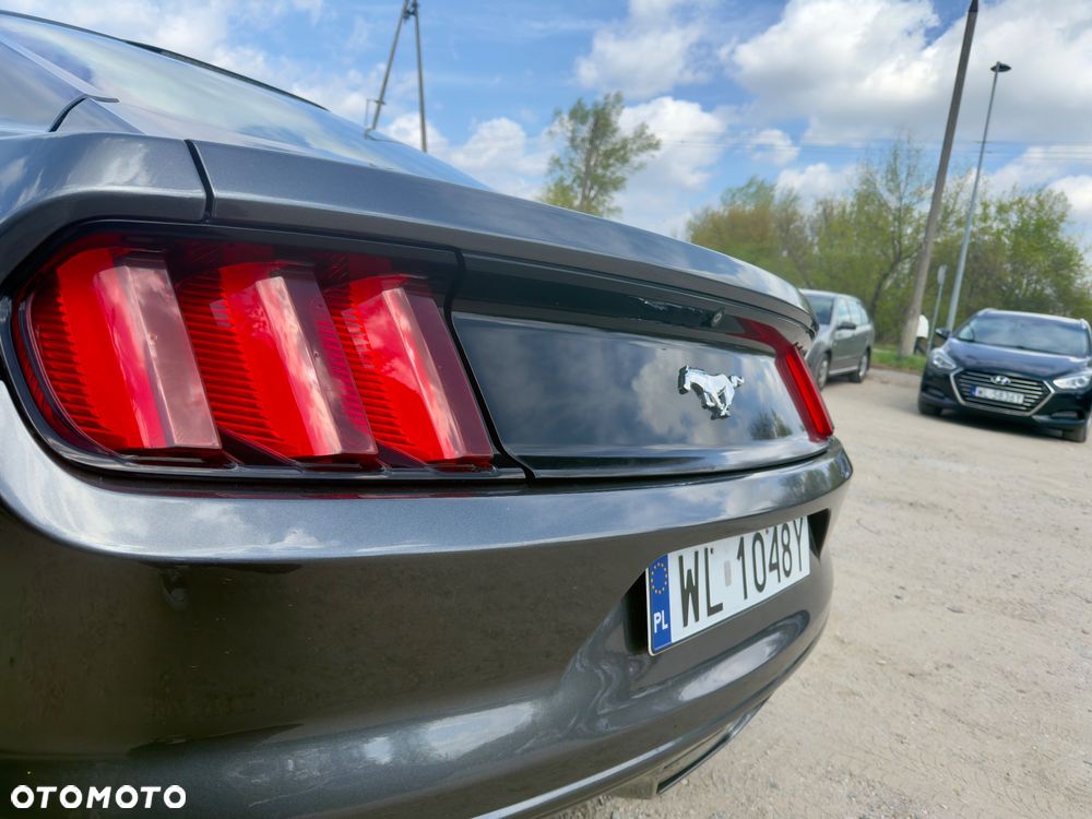 Ford Mustang 2.3 Eco Boost - 7