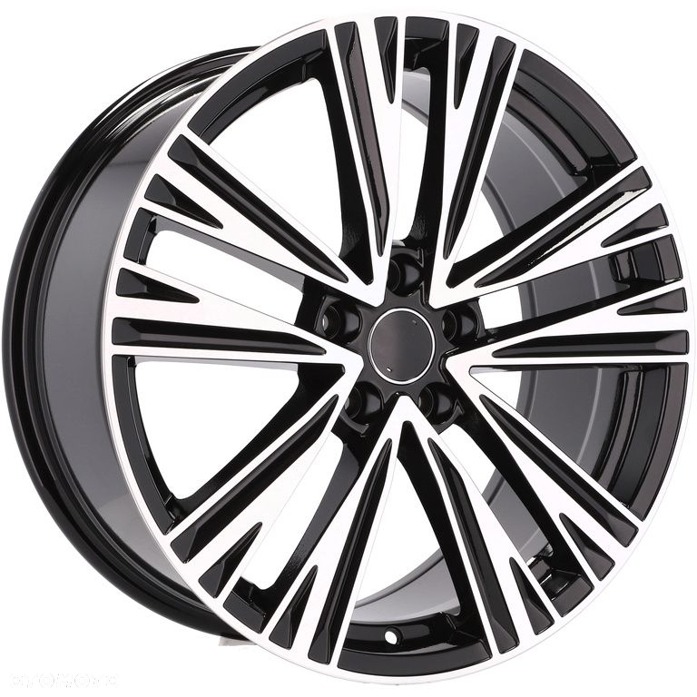 4x Felgi 16 m.in. do AUDI A3 8Y 8V 8P A4 B6 B7 B8 B9 A6 C6 C7 C8 A8 D2 S8 VW Tiguan - B1424 (FBX045) - 3
