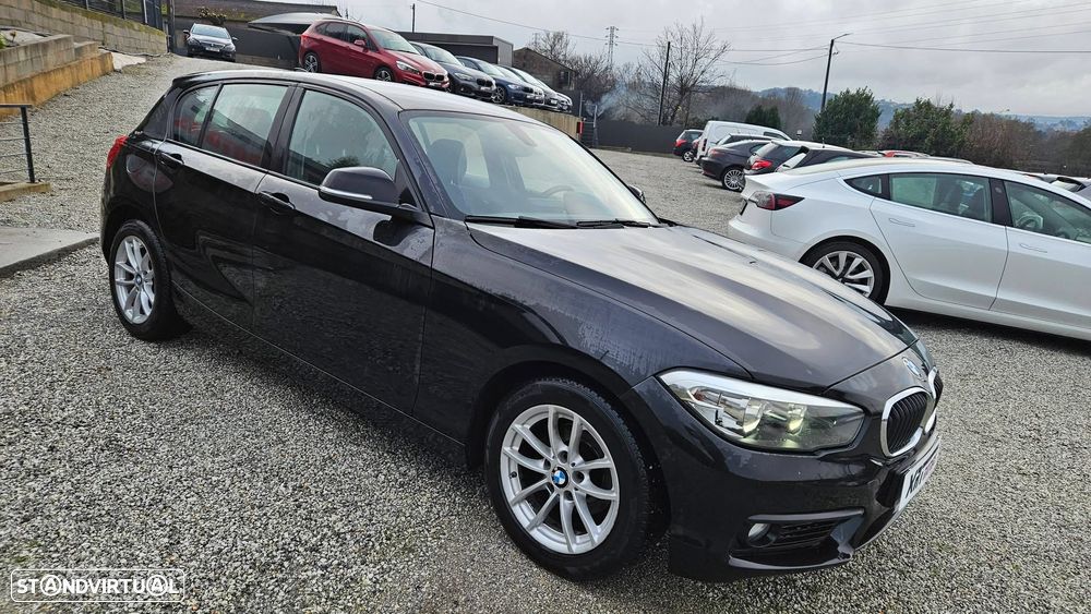 BMW 116 d Advantage - 5