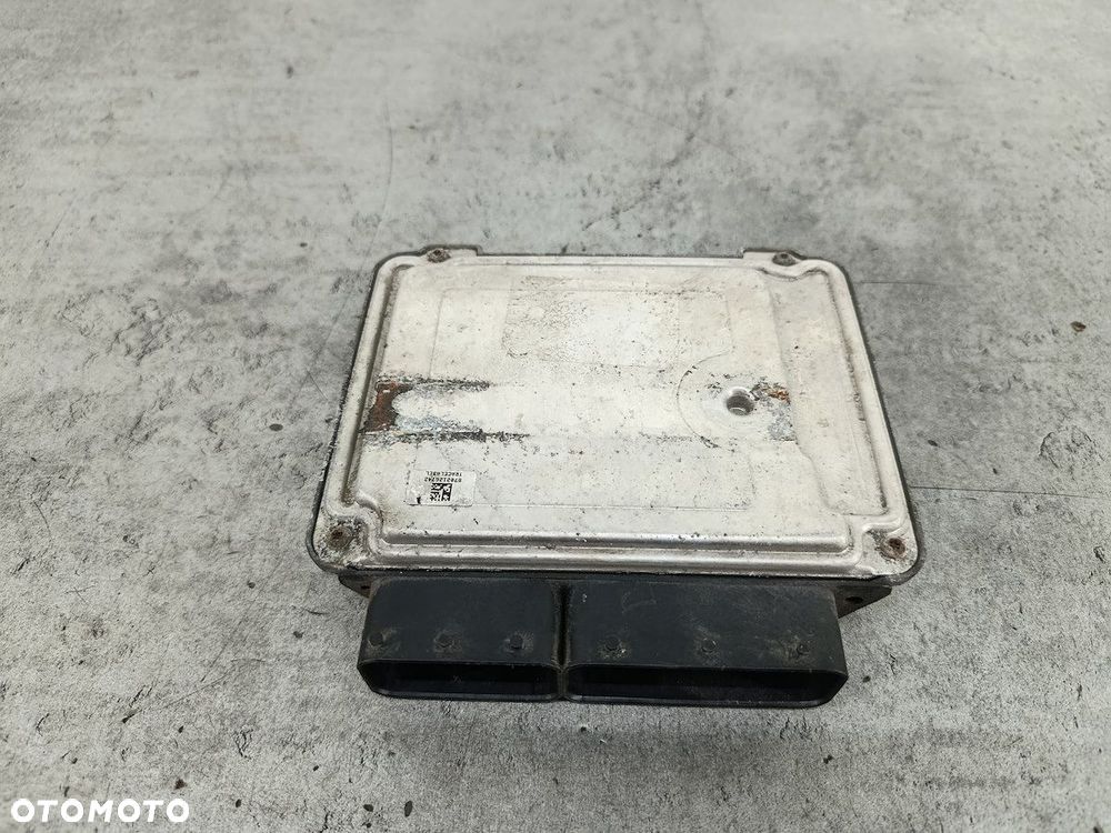 KOMPUTER, STEROWNIK OPEL ANTARA 96878476 0261209318  BOSCH 3.2 V6 - 3
