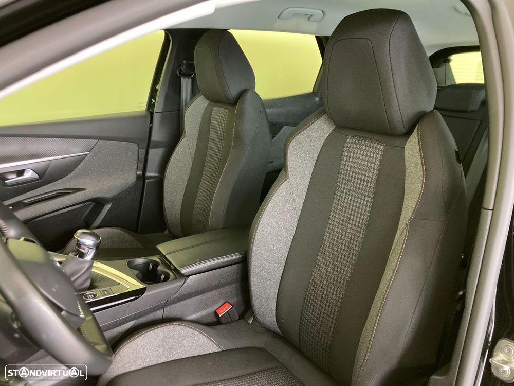 Peugeot 3008 1.5 BlueHDi Active Pack - 11