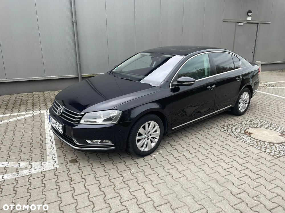 Volkswagen Passat 1.4 TSI Highline - 1