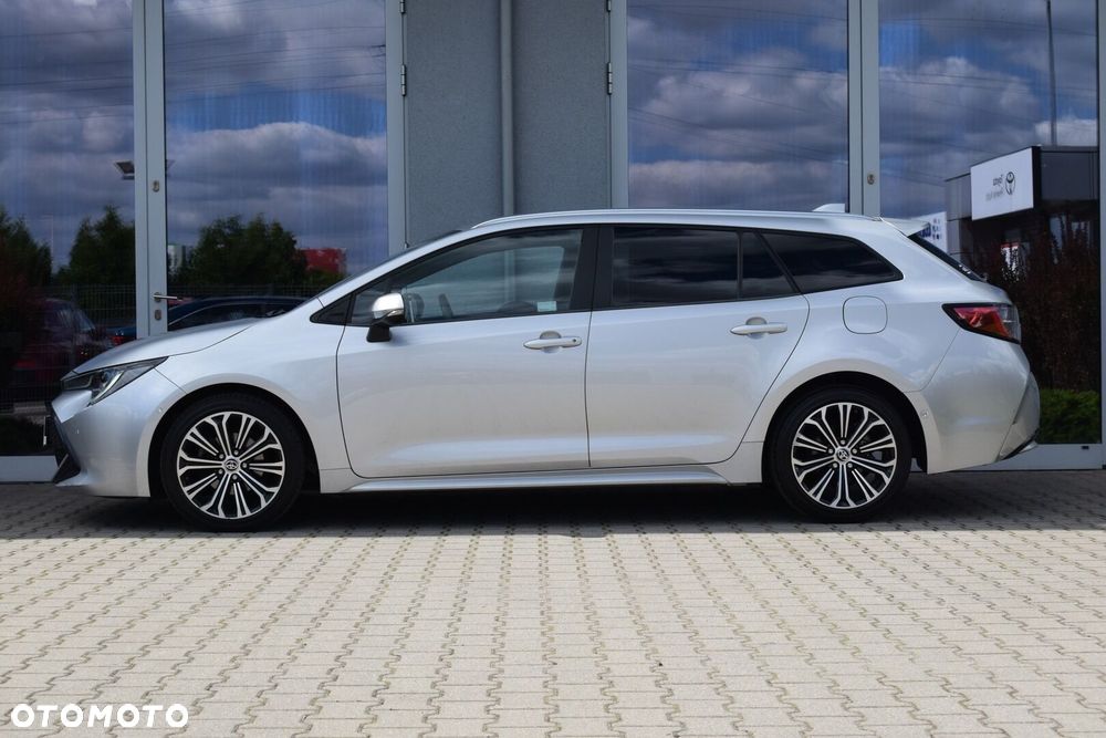 Toyota Corolla 1.2 T Comfort - 6