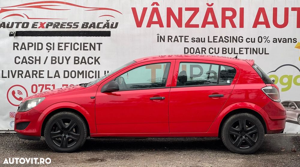 Opel Astra Classic III 1.6 - 17