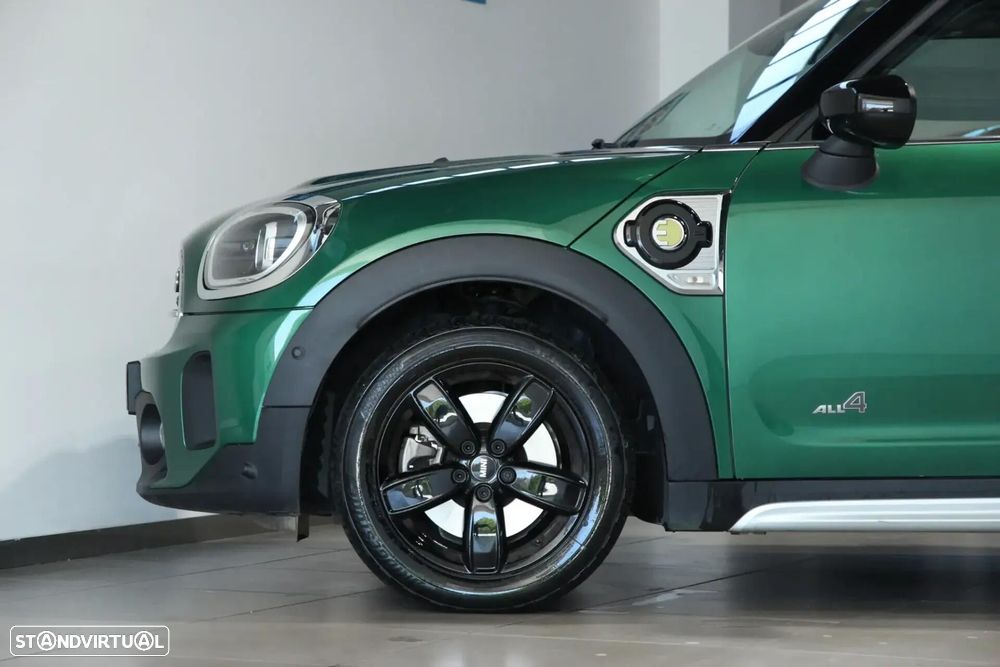 MINI Countryman Cooper SE ALL4 Auto - 36