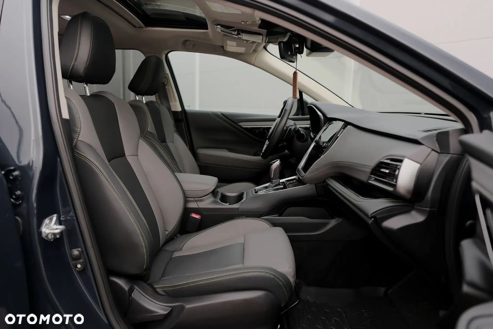 Subaru Outback - 16