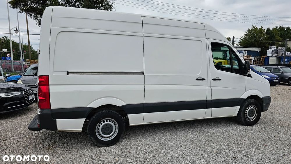 Volkswagen Crafter - 33