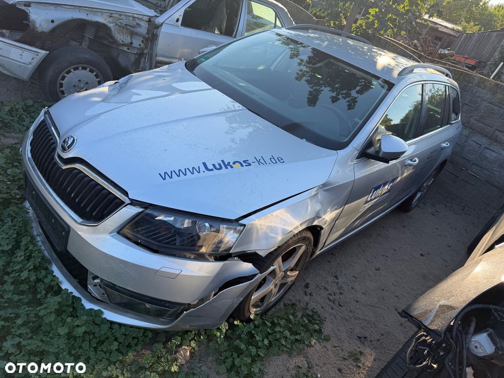 Skoda Octavia - 1