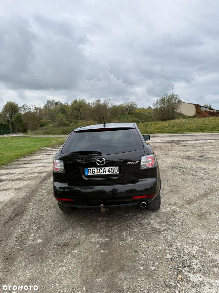 Mazda CX-7 2.2 CD Exclusive + - 6