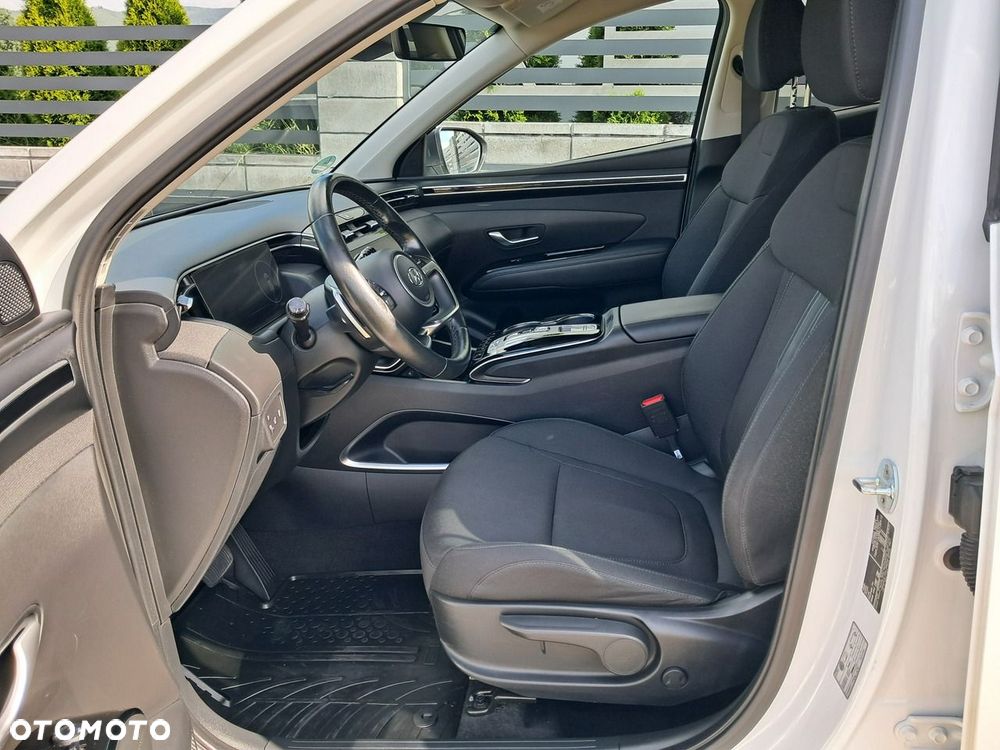 Hyundai Tucson - 5