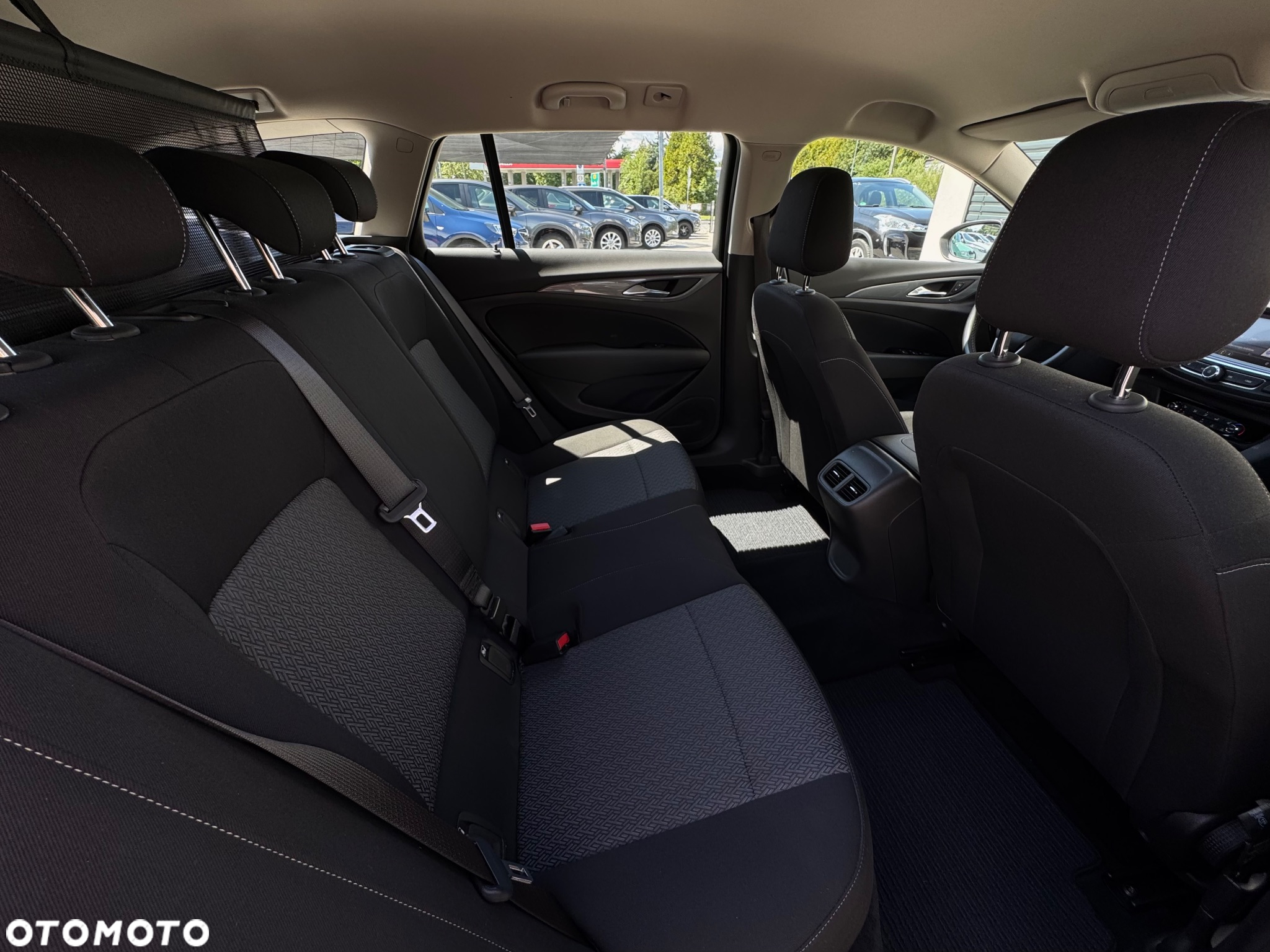 Opel Insignia 2.0 CDTI Sports Tourer Automatik Business Edition - 27