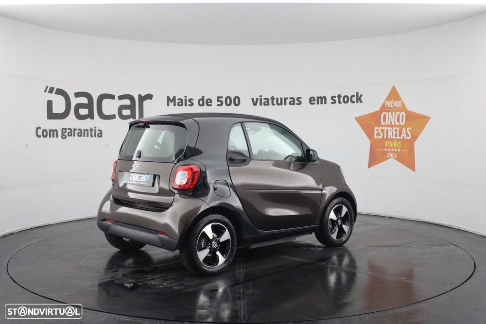 Smart ForTwo Coupé - 8