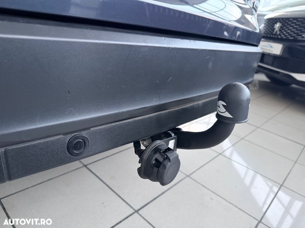 Ford Focus 1.6 TDCI ECOnetic 88g Start-Stopp-System Titanium - 33