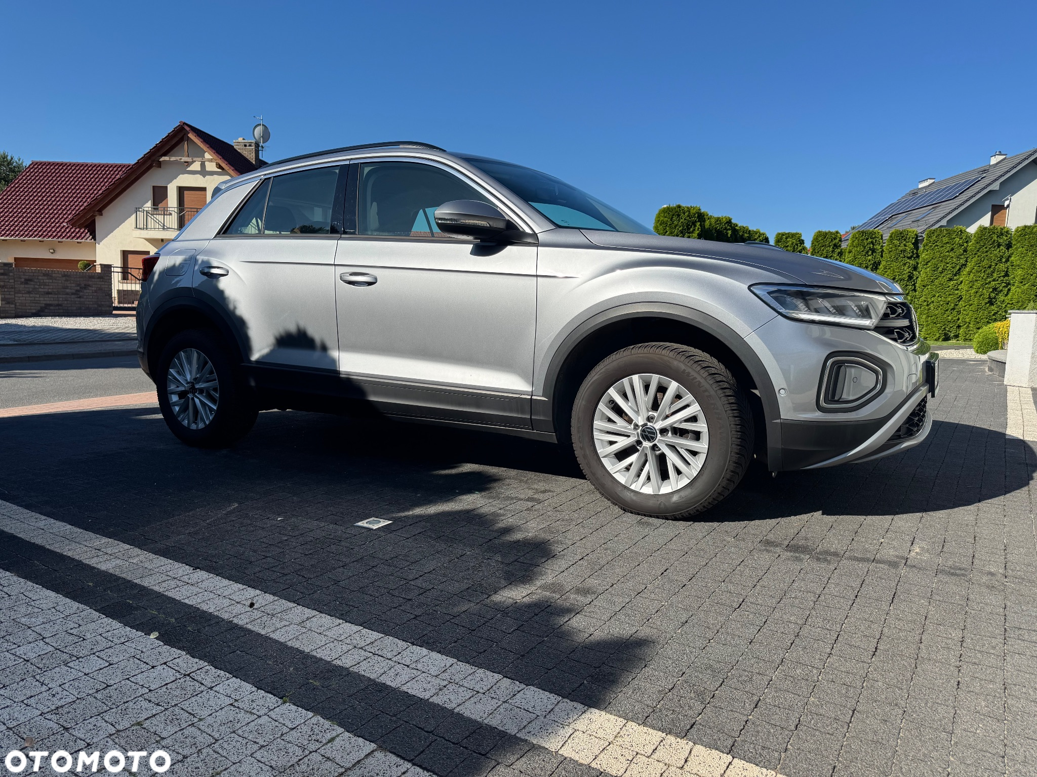 Volkswagen T-Roc 1.5 TSI Life DSG - 2