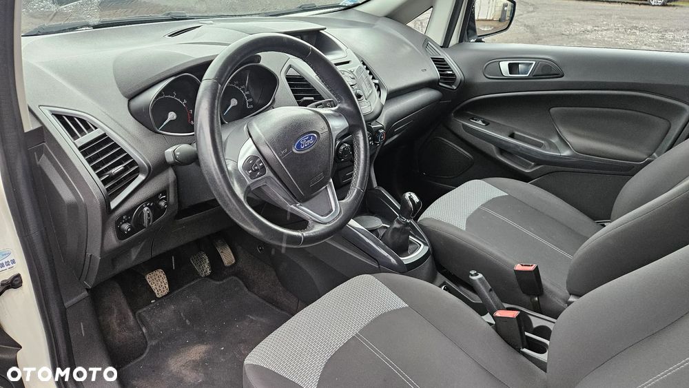 Ford EcoSport 1.0 EcoBoost TREND - 6