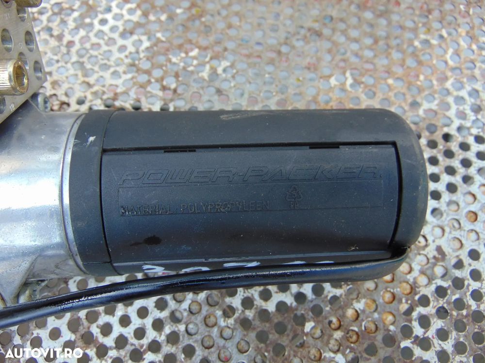 Pompa hidraulica plafon cabrio Peugeot 307cc cabrio pompa decapotare - 3