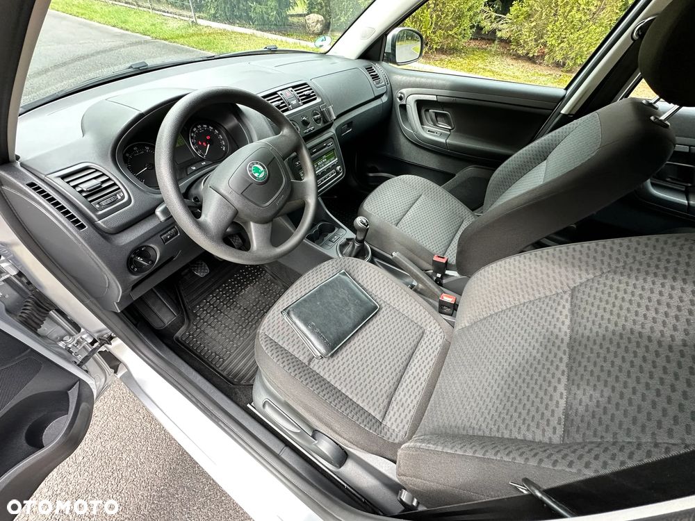 Skoda Fabia 1.2 12V Ambition - 17