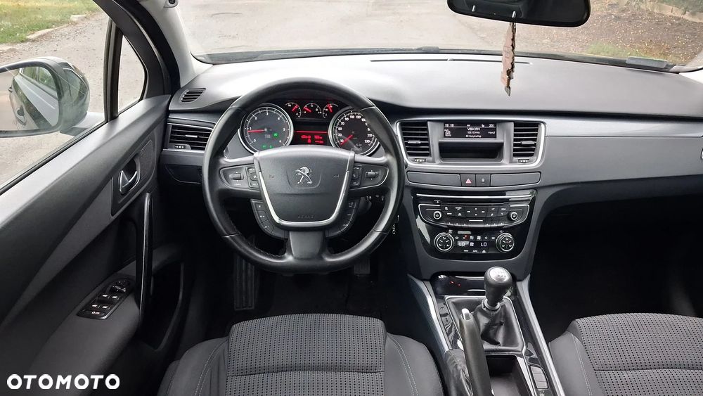 Peugeot 508 - 7