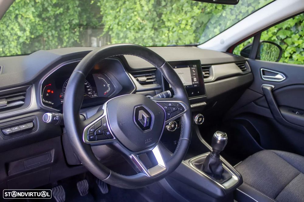 Renault Captur 1.0 TCe Exclusive - 12