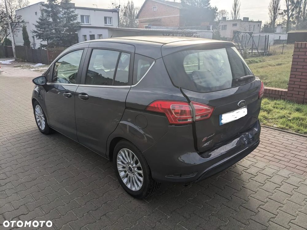 Ford B-MAX 1.0 EcoBoost Individual - 6