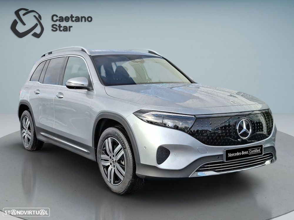 Mercedes-Benz EQB 250 Progressive - 10