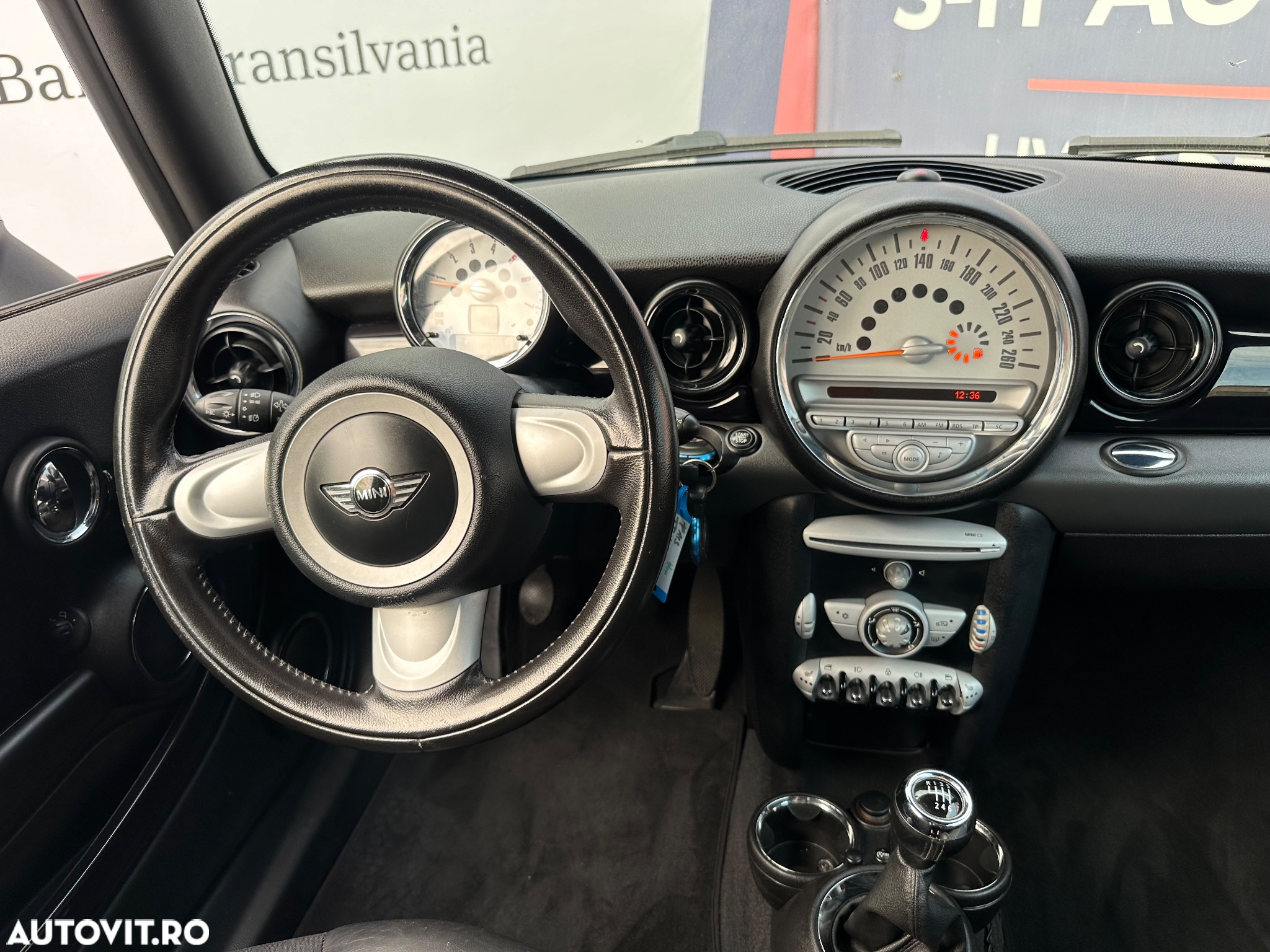 Mini Cooper D - 12