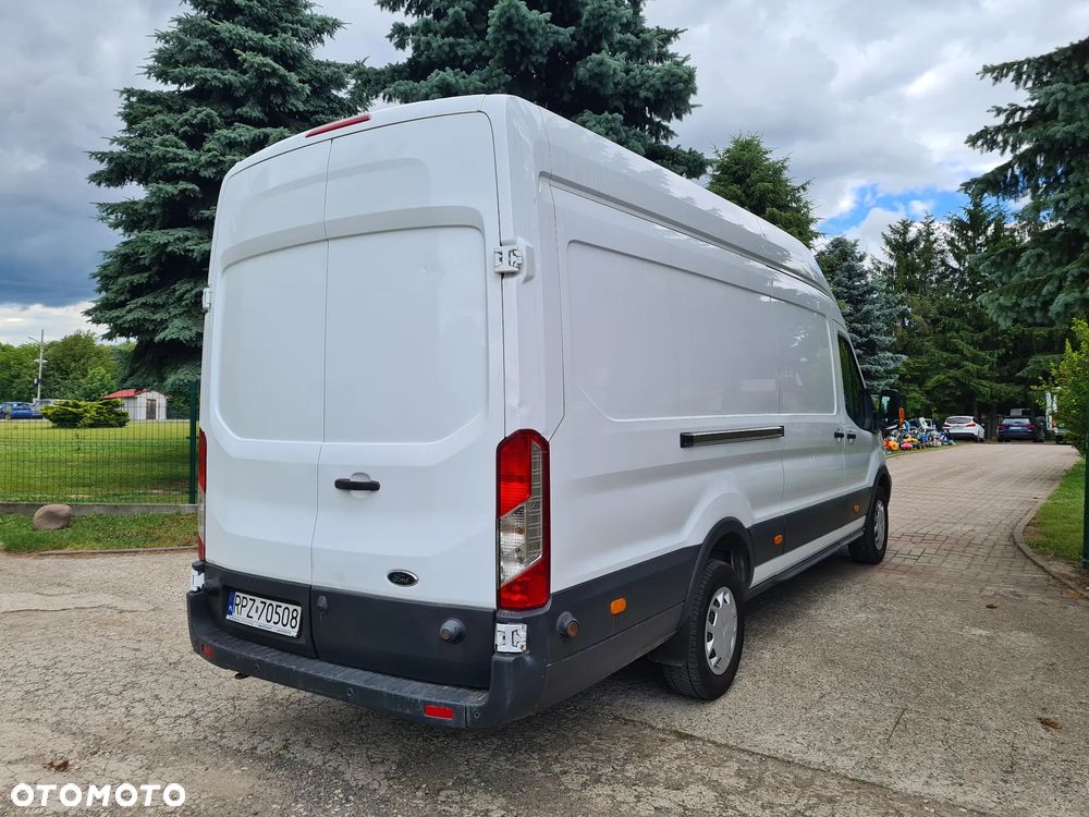 Ford Transit - 8