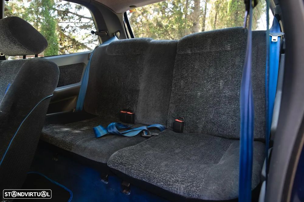 Renault Clio 2.0 Williams - 32