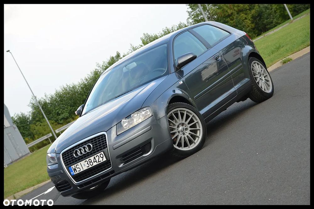 Audi A3 1.9 TDI DPF S tronic Attraction - 10