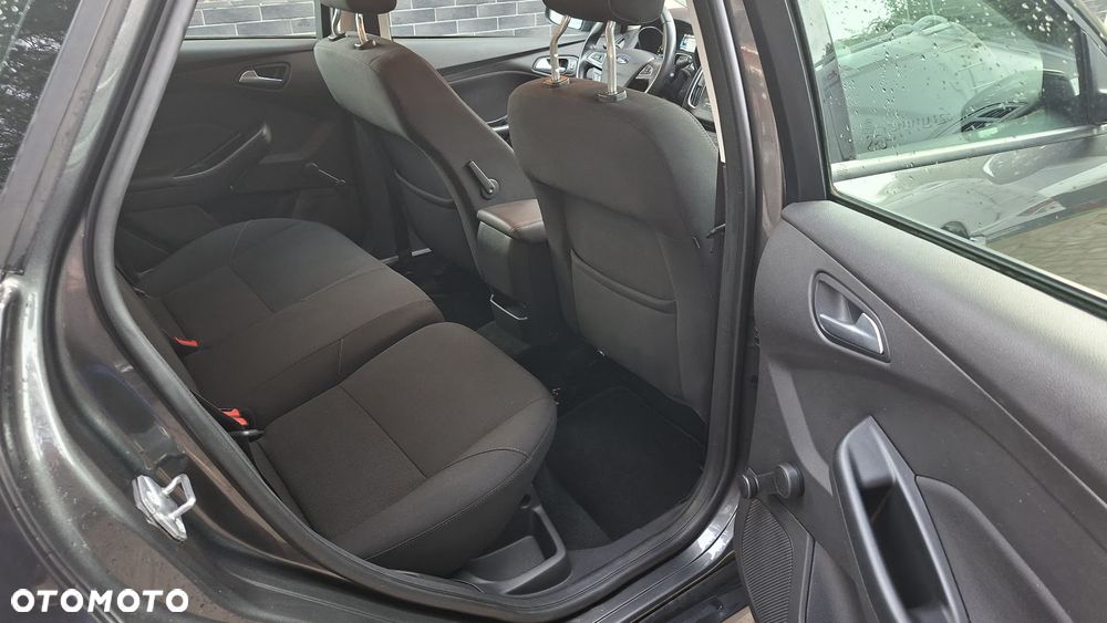 Ford Focus 1.0 EcoBoost SYNC Edition ASS - 11