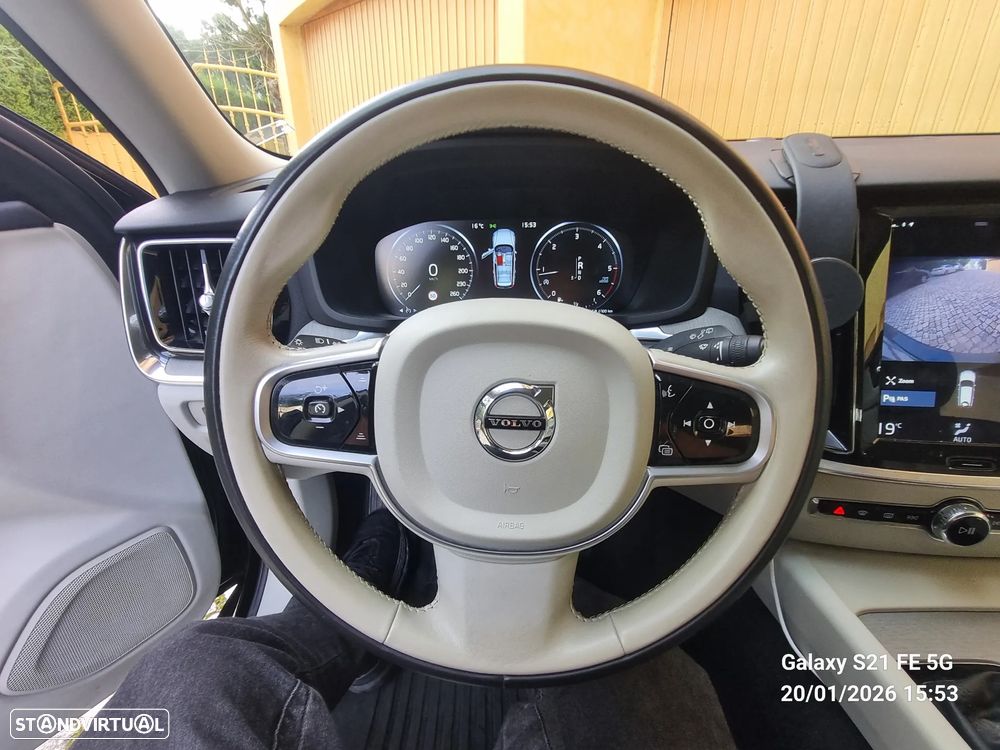 Volvo V60 Cross Country 2.0 D4 Geartronic - 12