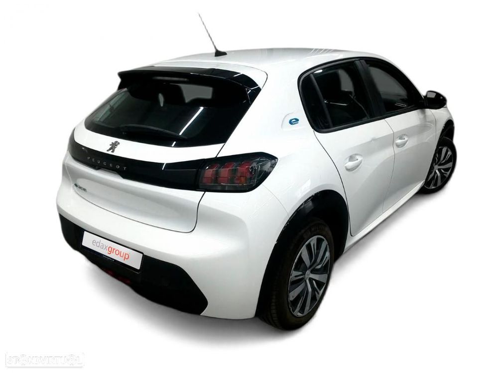 Peugeot e-208 50 kWh Active - 2