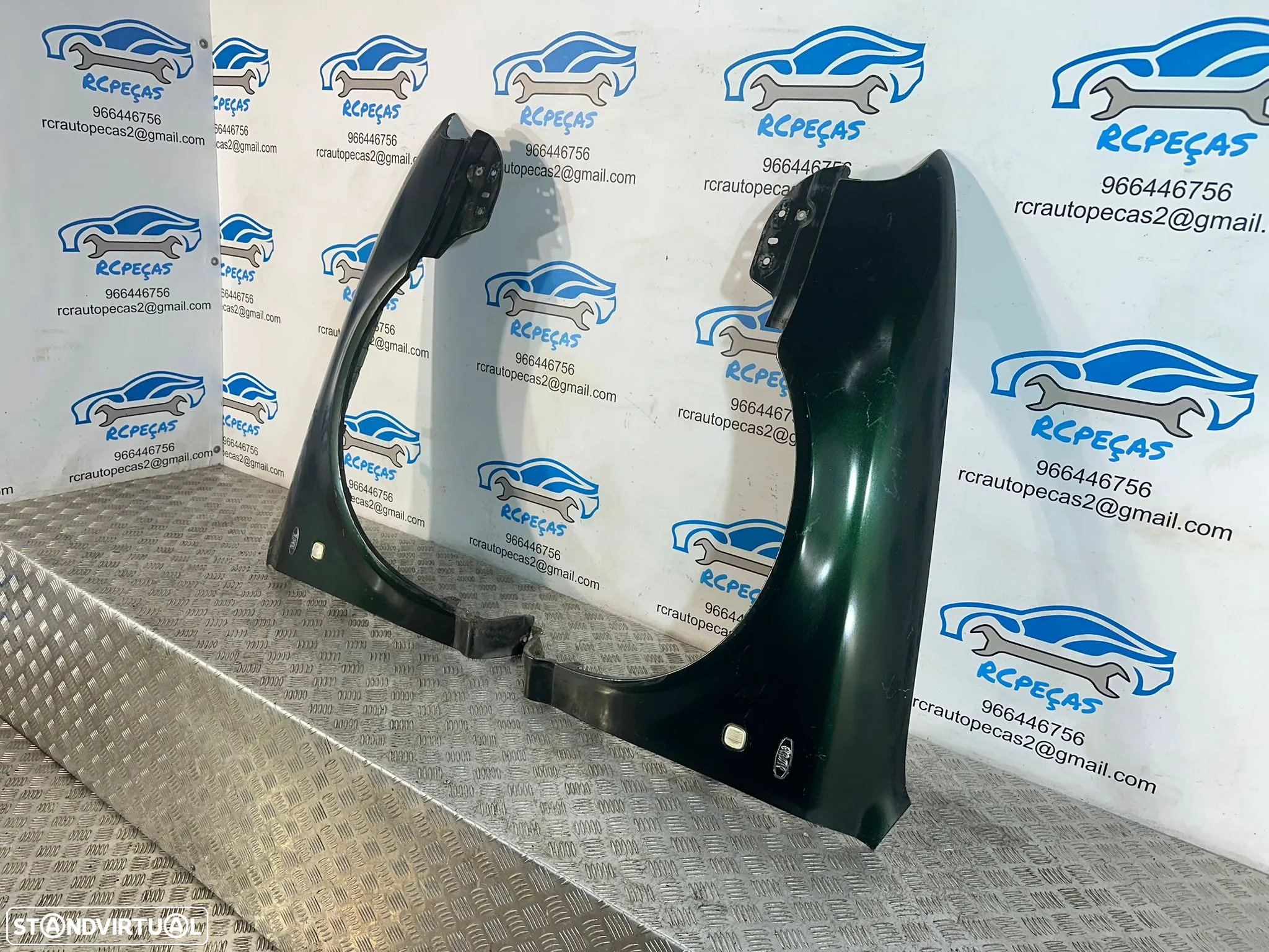 Frente Completa Skoda Octavia 1 MK1 1U 1.9 TDi 130cv 1996 - 2004 - 19