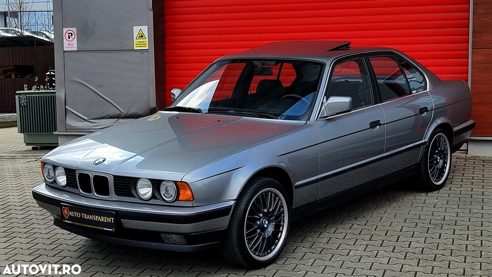 BMW Seria 5 - 22