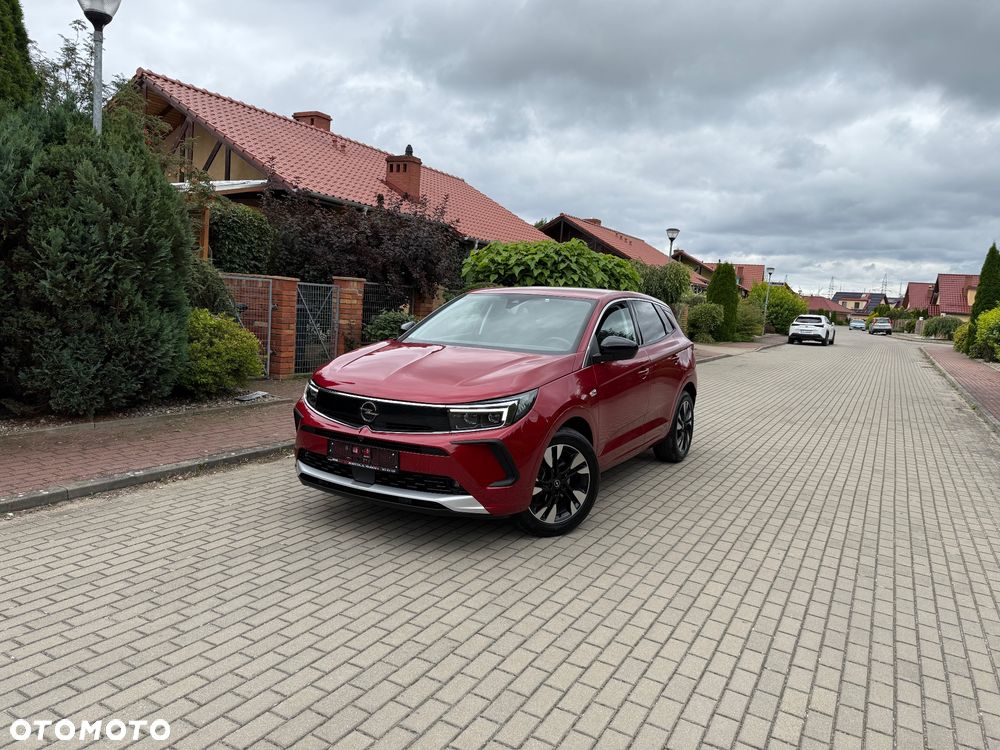 Opel Grandland 1.5 CDTI Business Elegance S&S - 10