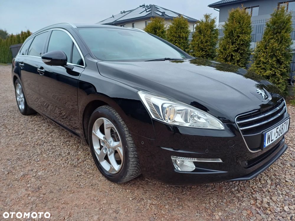 Peugeot 508 HDi FAP 140 Business-Line - 1