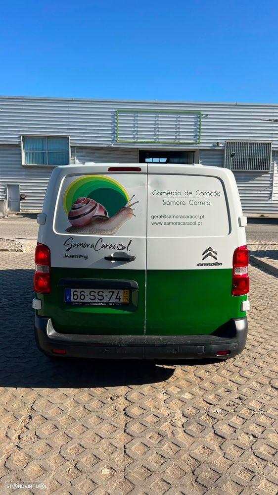 Citroën Jumpy 2.0  BlueHDI M 150cv C/Sistema de Frio - 3
