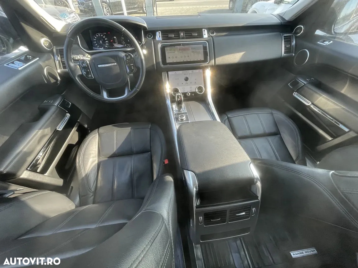 Land Rover Range Rover Sport 2.0 L Si4 SE - 6