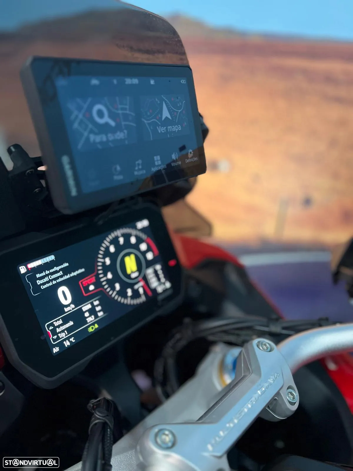 Ducati Multistrada V4 Pikes Peak - 23