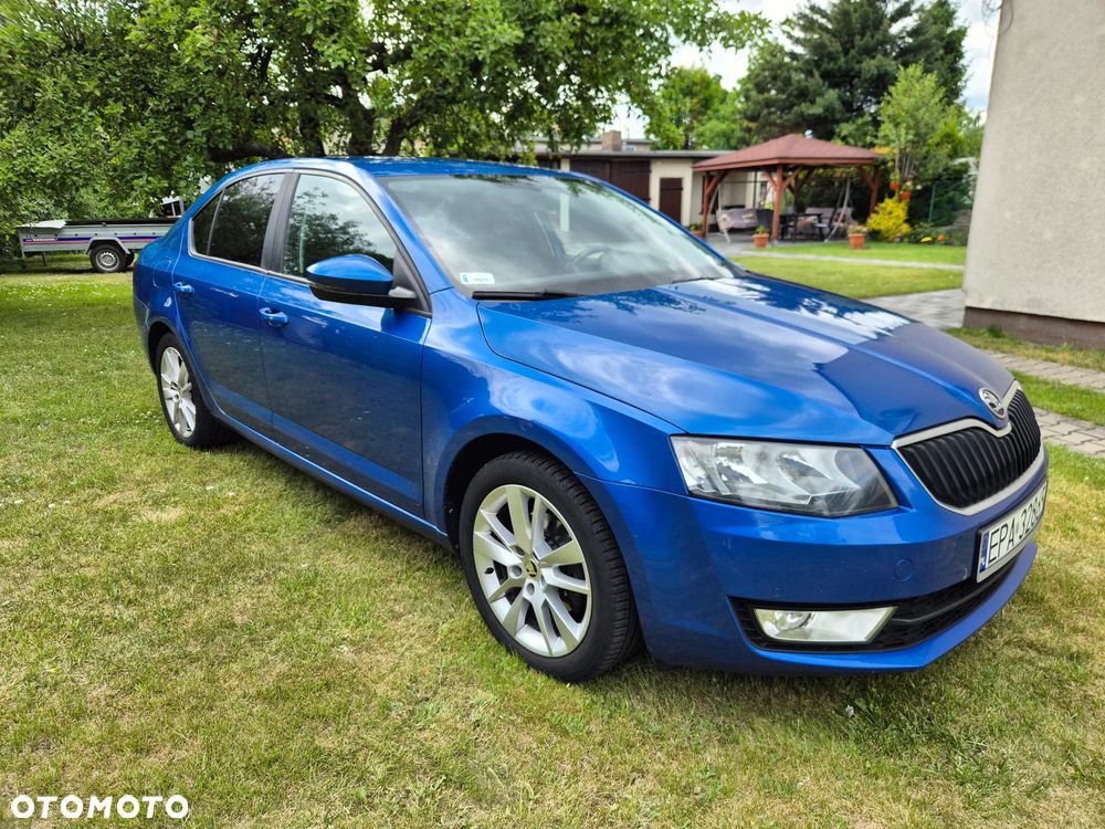 Skoda Octavia 1.4 TSI Ambition - 8