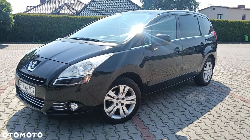 Peugeot 5008 2.0 HDi Family 7os - 2