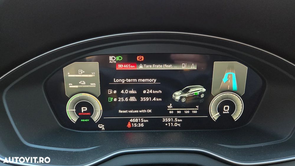 Audi Q5 Sportback 50 TFSI e quattro S tronic PHEV S Line - 22