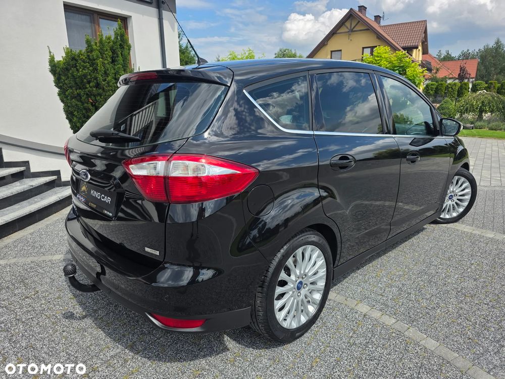 Ford C-MAX 1.6 TDCi Titanium - 6