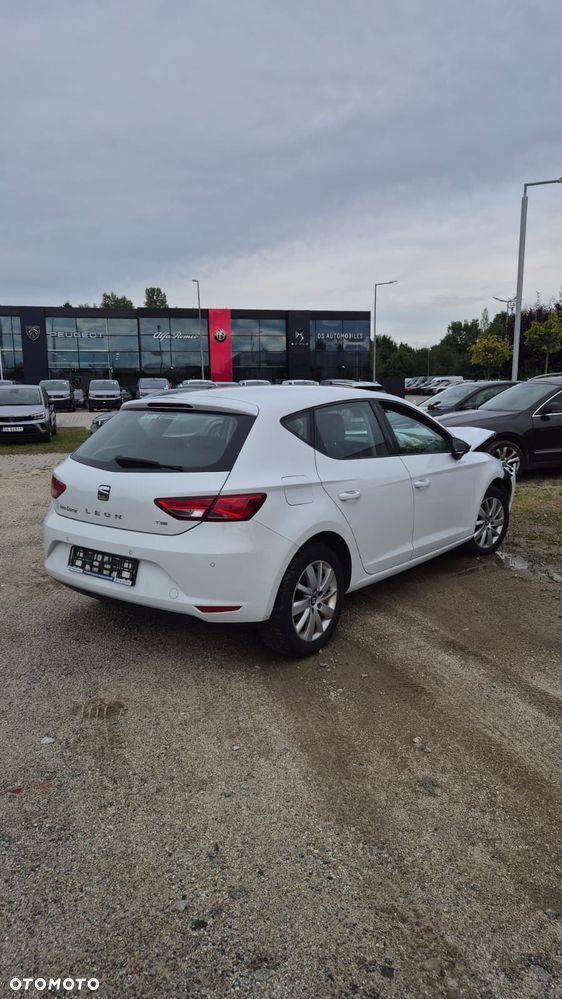 Seat Leon 1.2 TSI Reference - 6
