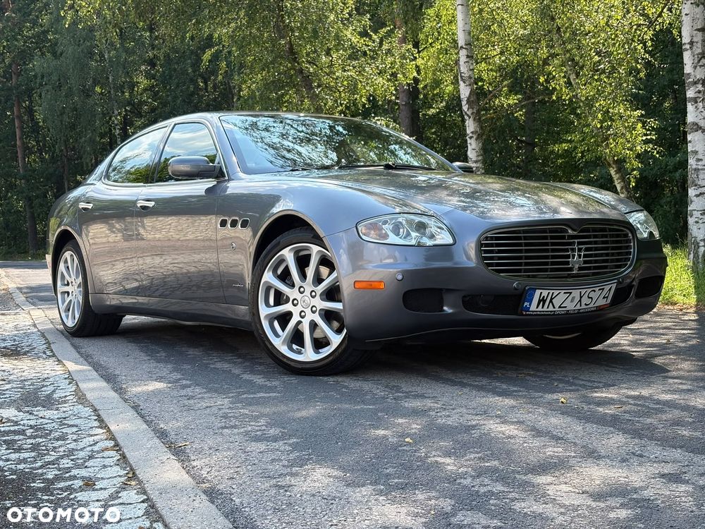 Maserati Quattroporte Automatic - 2