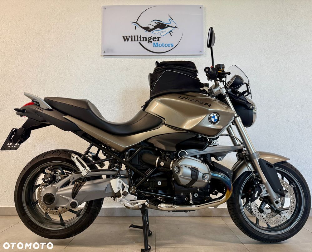 BMW R - 4