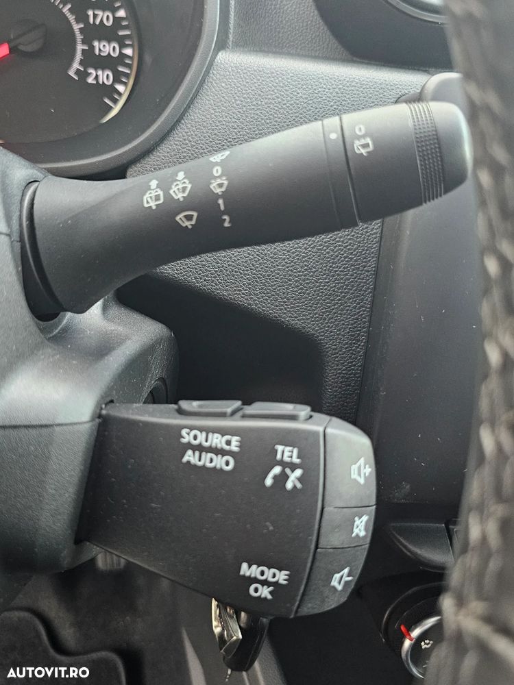 Dacia Duster 1.6 SCe Prestige jante 17" - 21