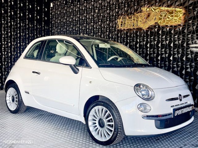 Fiat 500 1.3 16V Multijet Lounge Start&Stop - 43